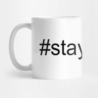 #stayhome Mug